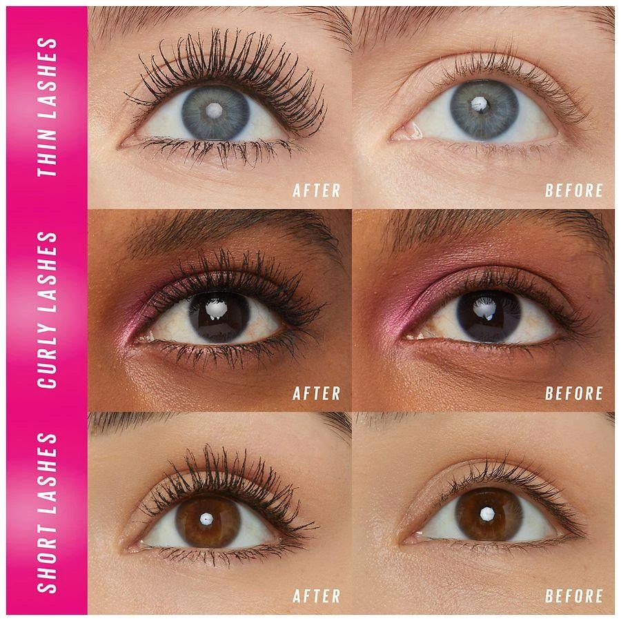 Maybelline Lash Sensational Firework Washable Mascara 2