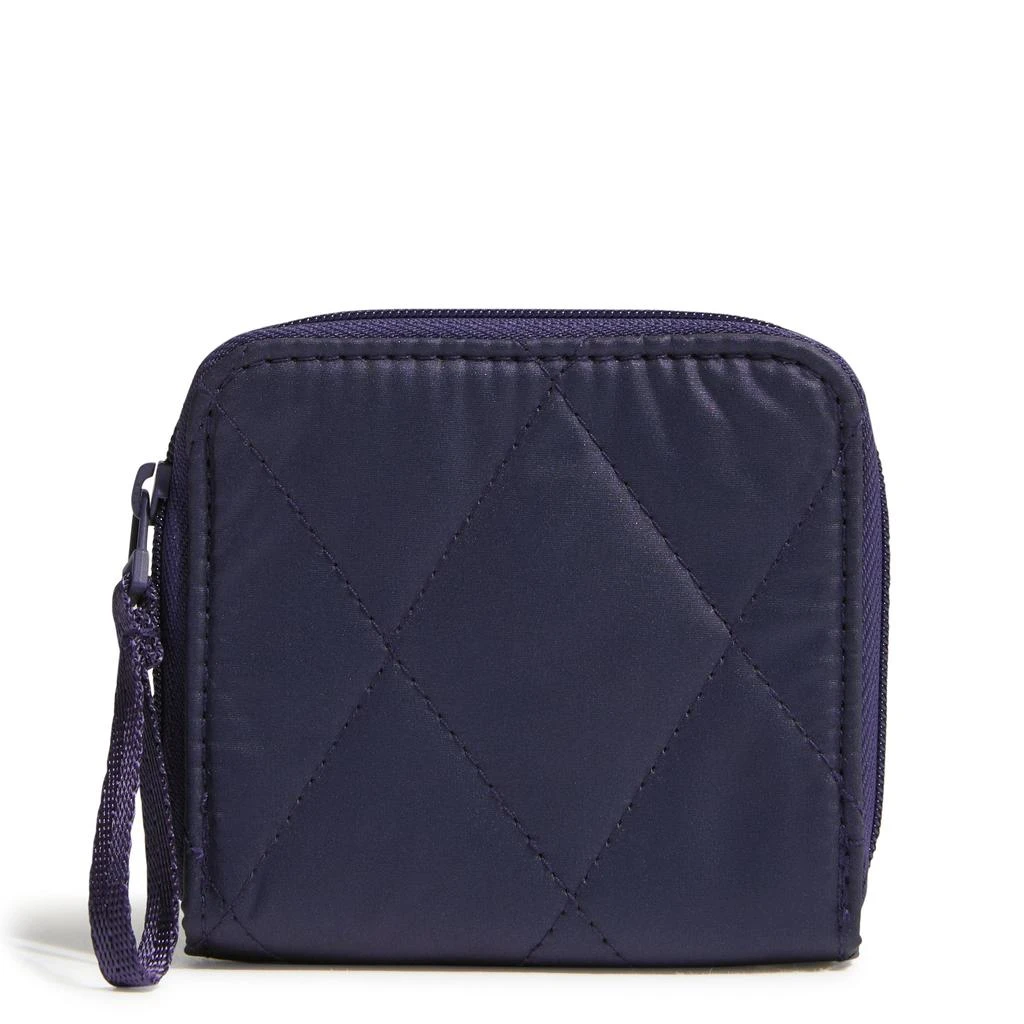 Vera Bradley Outlet Essential Small Zip-Around Wallet 1