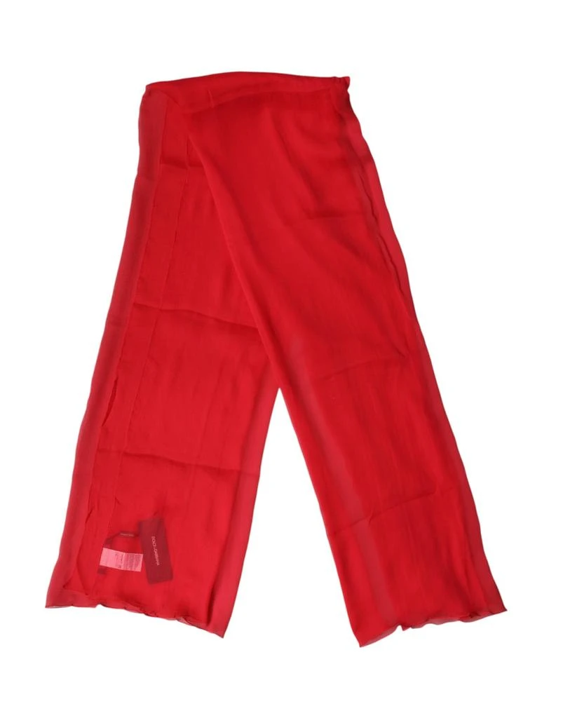 Dolce 
Gabbana Stole Silk Neck Wrap Shawl Men Men
s Scarf 2