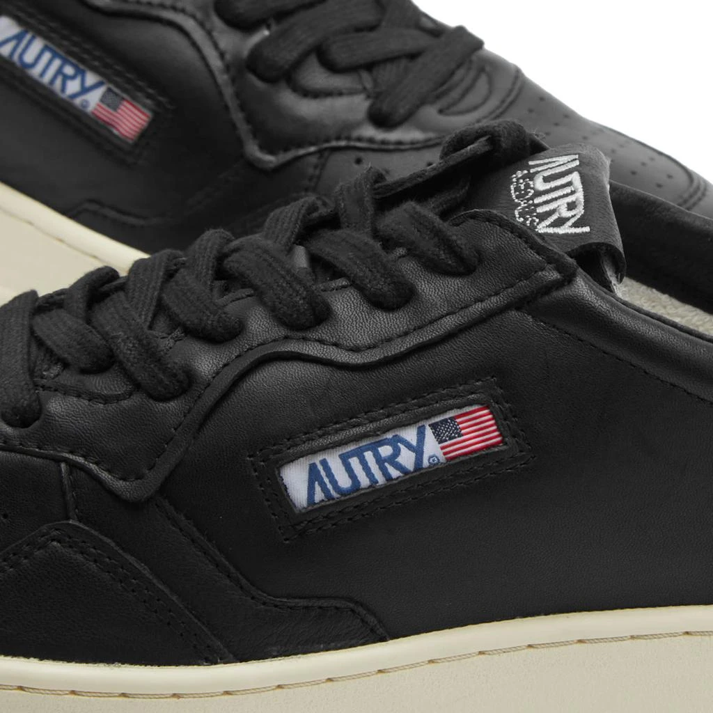 Autry Autry 01 Goat Leather Sneaker 3