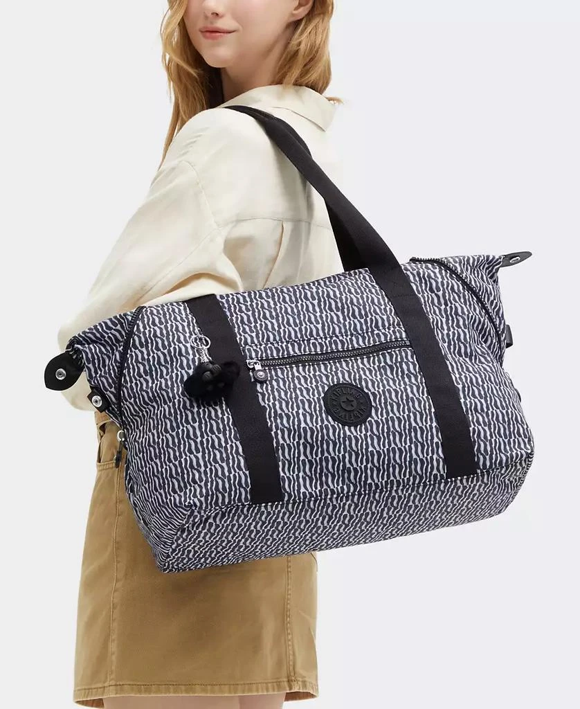 Kipling Art Medium Tote Bag 8