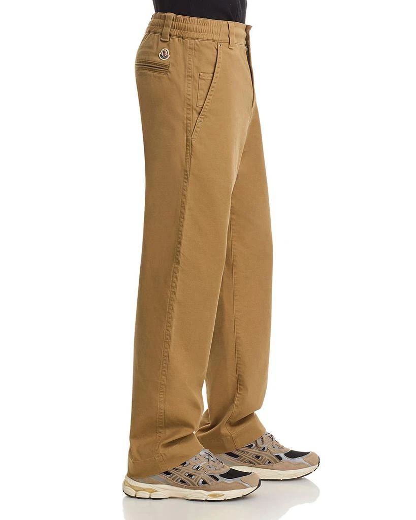 Moncler Sportivo Stretch Jogger Trousers 4