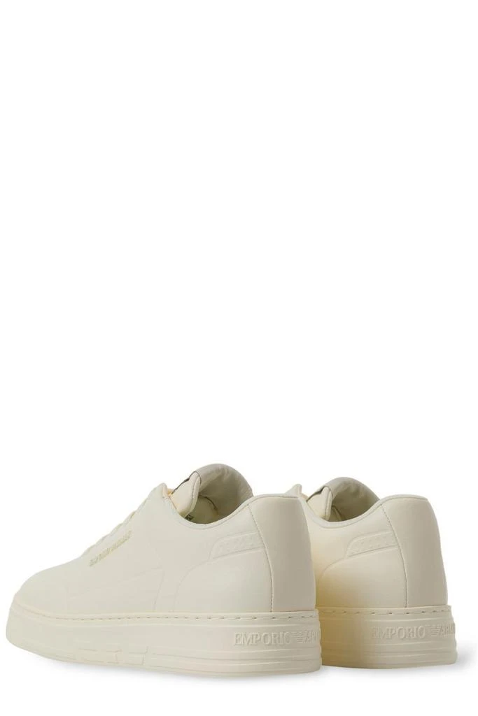 Emporio Armani Emporio Armani Side Logo Sneakers 3