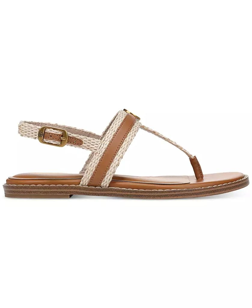 Giani Bernini Women's Nayelli Thong Flat Sandals, Created for Macy's 5