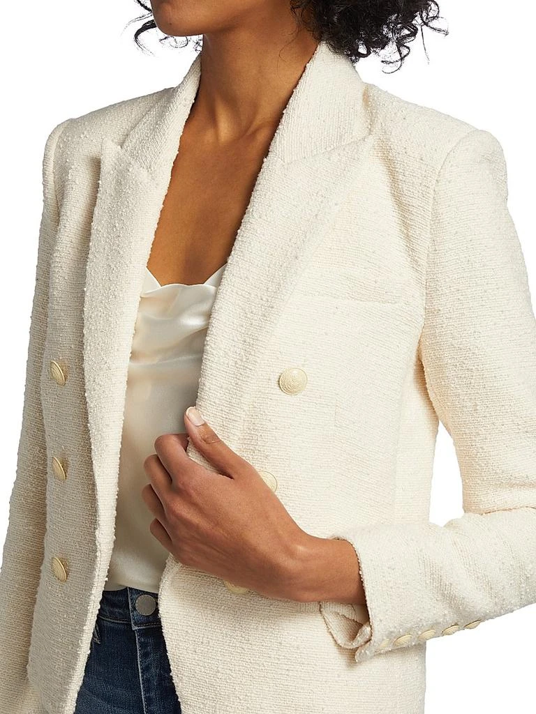L'Agence Brooke Cropped Blazer 6