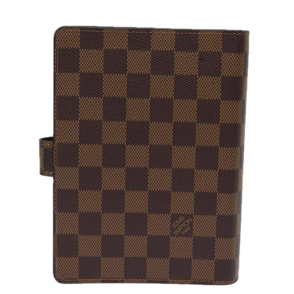 Louis Vuitton Louis Vuitton Agenda Mm  Canvas Wallet  (Pre-Owned) 2