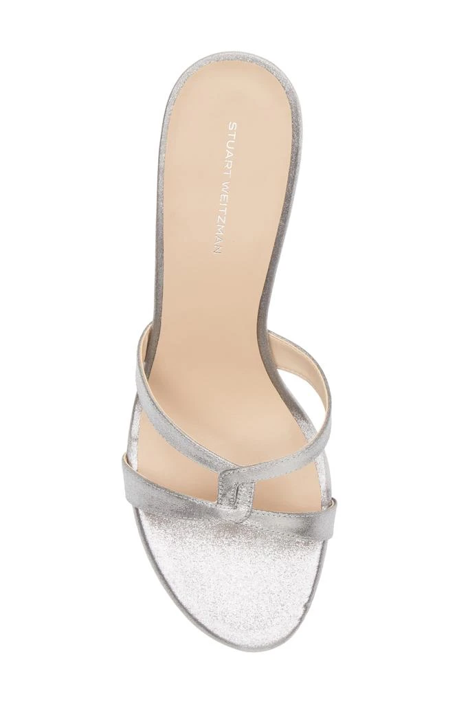 Stuart Weitzman Soiree Sleek 75 Sandal 5