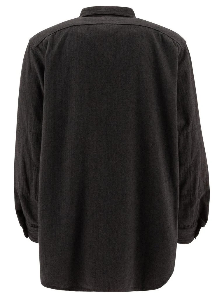 Engineered Garments Engineered Garments Flannel Work Shirt 2