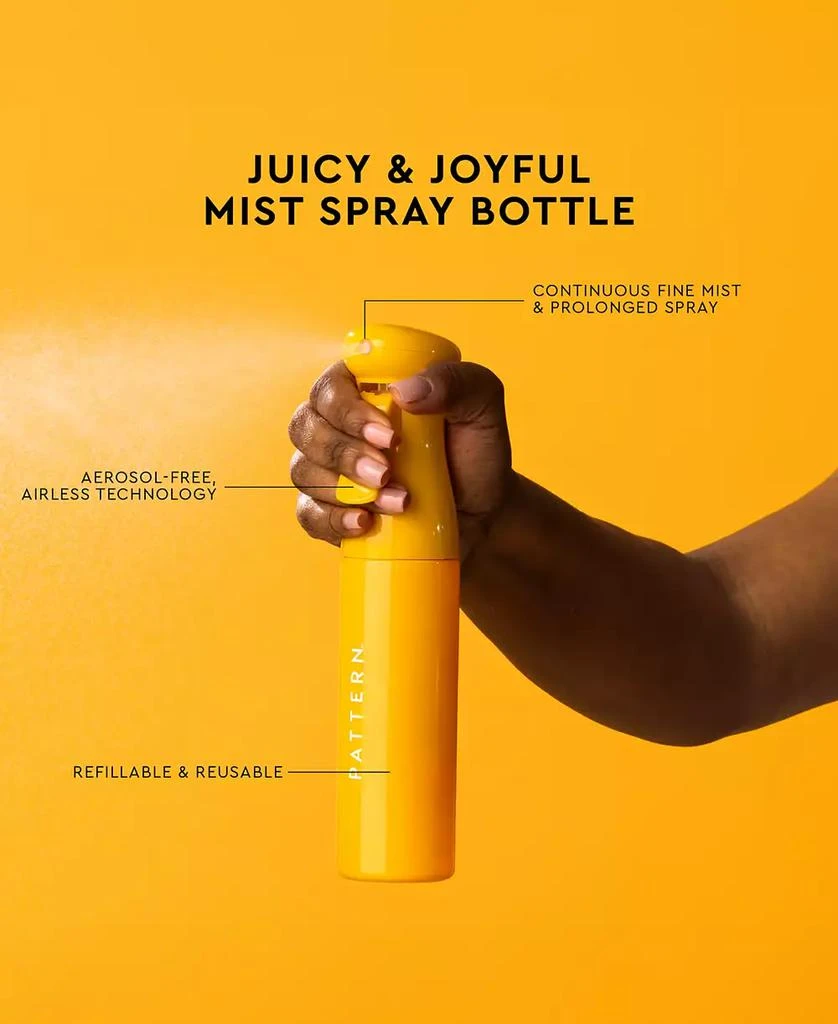 PATTERN Beauty by Tracee Ellis Ross Juicy 
Joyful Mist Spray Bottle, 250 ml 2