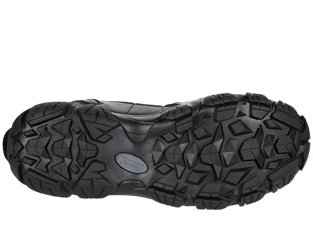 Thorogood Crosstrex Side Zip Mid Waterproof Comp Toe Polished 3