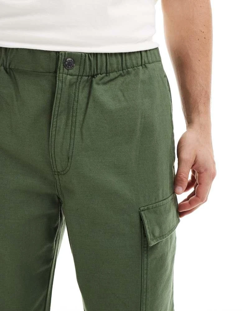 Deus Deus Ex Machina legion surf pants in pine 5