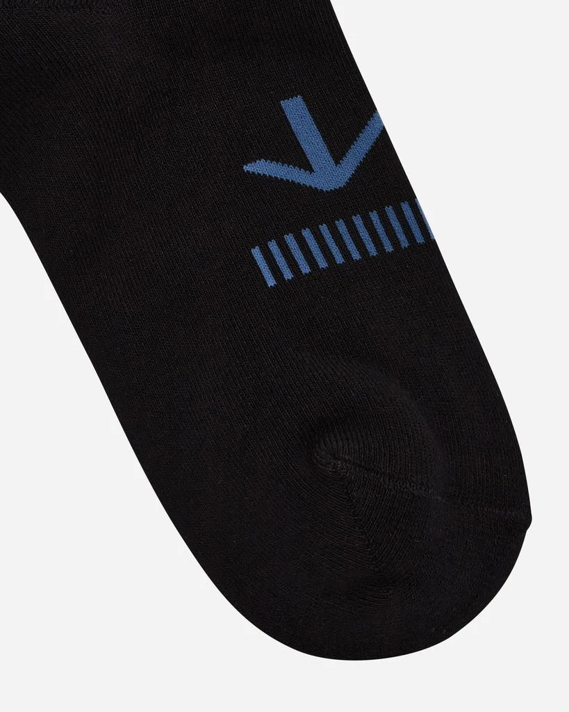 Cav Empt Logo Socks Black 4