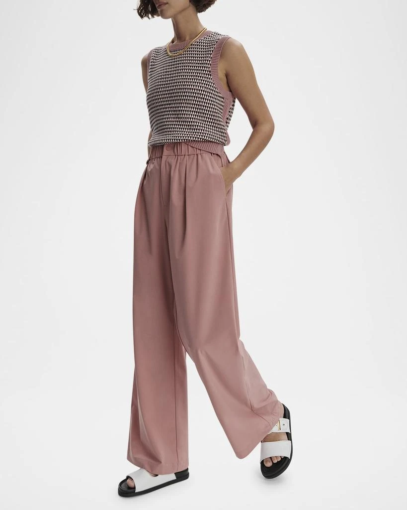 Varley Kayson Wide-Leg Pants 5