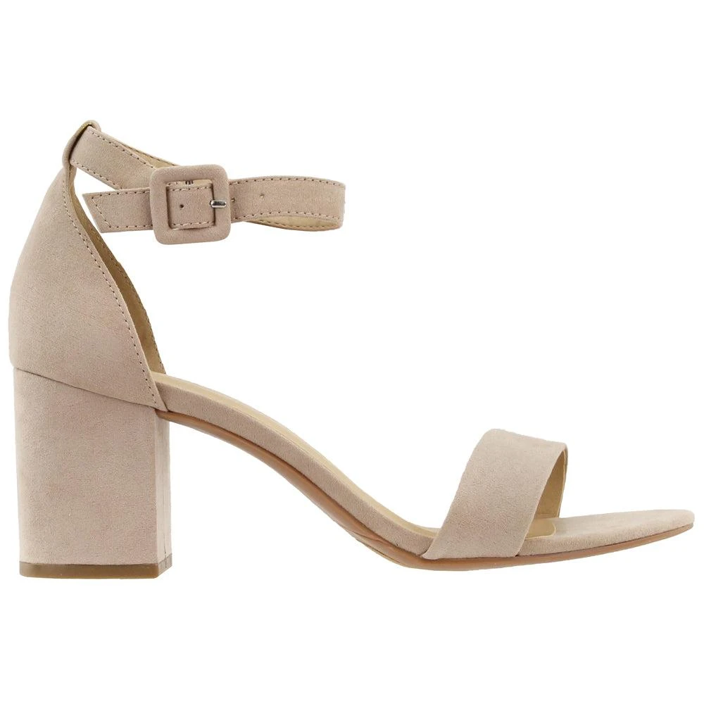 CL By Laundry Jody Block Heel Ankle Strap Sandals 1
