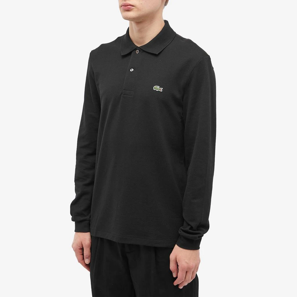 Lacoste Lacoste Long Sleeve Classic Polo 2