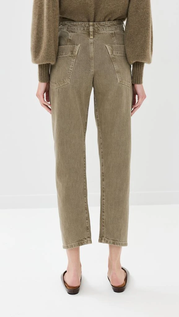 Lemaire Twisted Pants 2