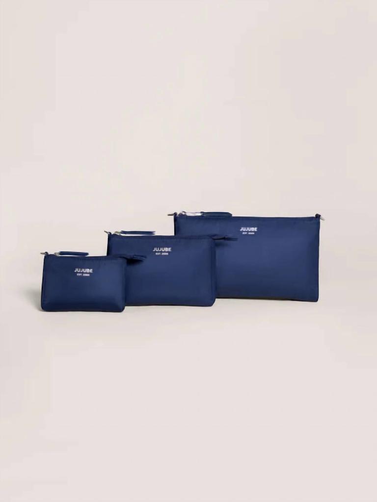 JuJuBe Jujube - 3-Piece Pouch Set