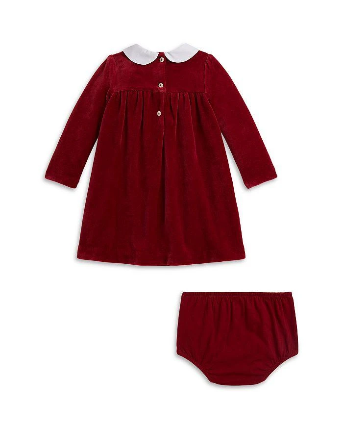 Ralph Lauren Polo Girls
Velour Dress
Bloomer - Baby 2