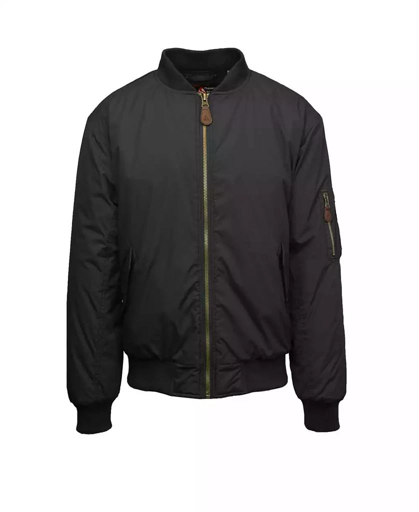 Galaxy By Harvic Spire By Galaxy Men's Flight Jacket 1