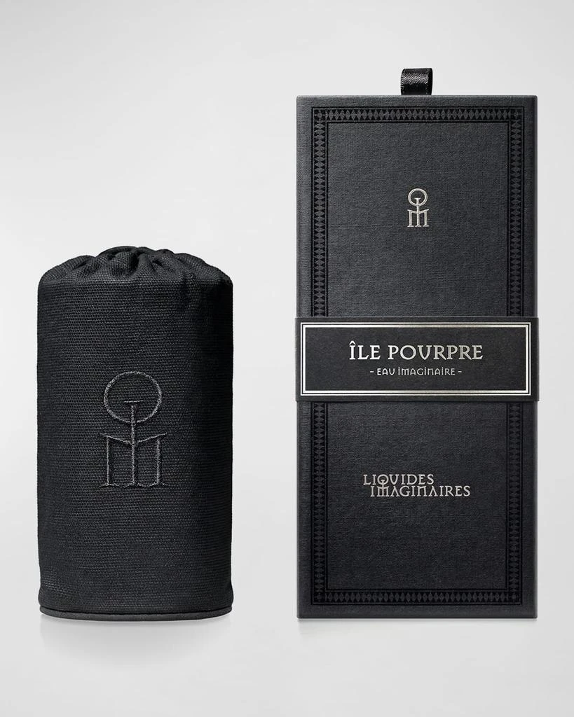 Liquides Imaginaires 3.3 oz. L'Ile Pourpre Eau de Parfum 3