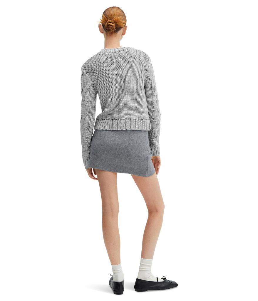 Mango Platino Sweater