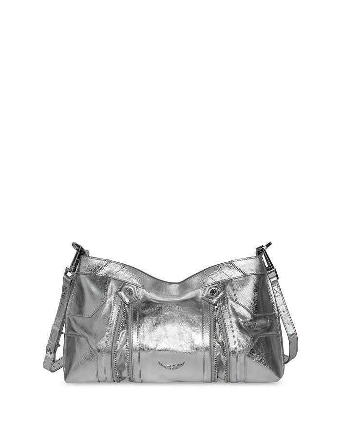 ZADIG & VOLTAIRE Sunny Moody Vintage Metal Bag