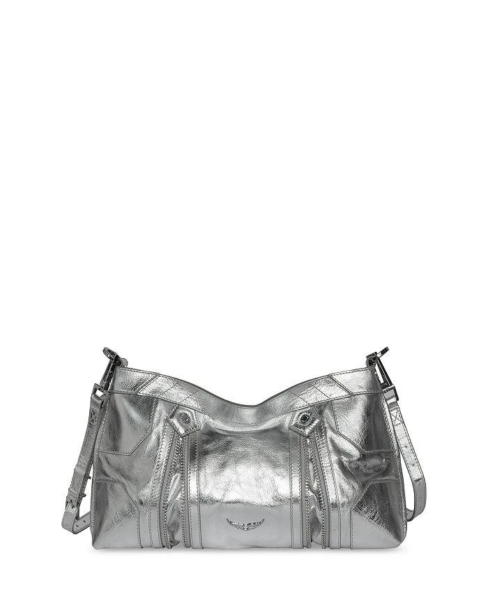ZADIG & VOLTAIRE Sunny Moody Vintage Metal Bag 1