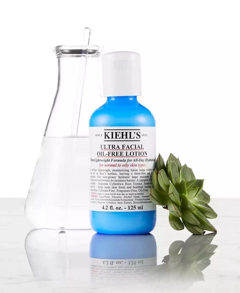 Kiehl's Since 1851 Ultra Facial Oil-Free Lotion, 4.2-oz. 4