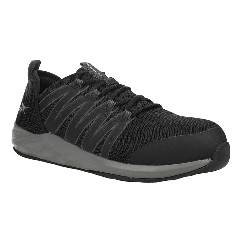 Reebok Steel Toe Electrical Hazard Astroride Work Shoes 2