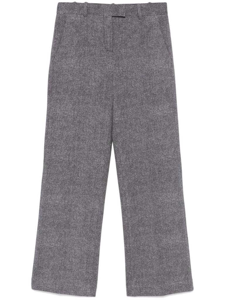 Circolo 1901 COTTON TROUSERS