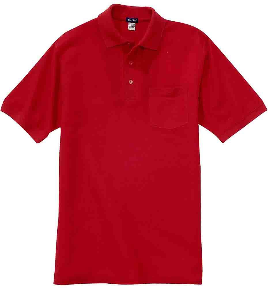 River's End EZCare Sport Short Sleeve Polo Shirt