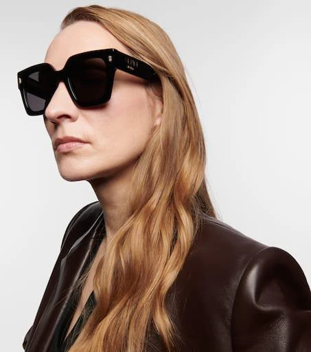 Fendi Fendi Roma square sunglasses 3