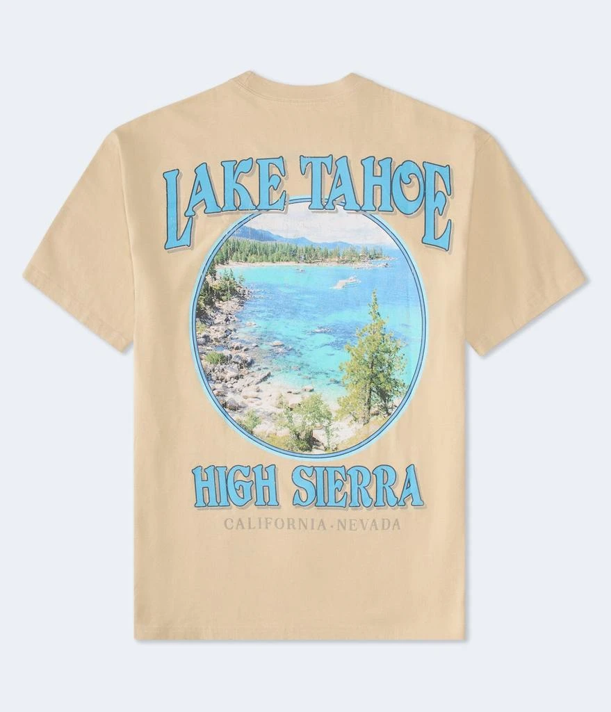 Aeropostale Lake Tahoe Graphic Tee 1