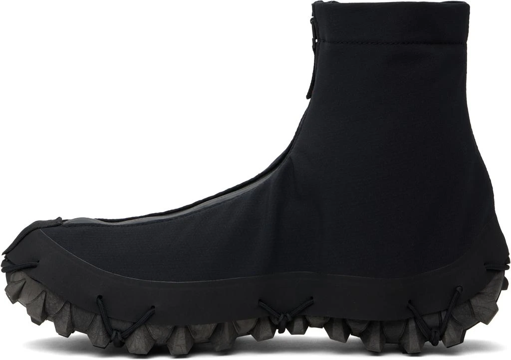 Salomon Black Snowclog Advanced Sneakers 3