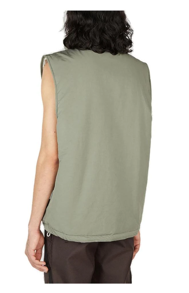 Saintwoods Saintwoods Insulated High-Neck Zipped Gilet 2
