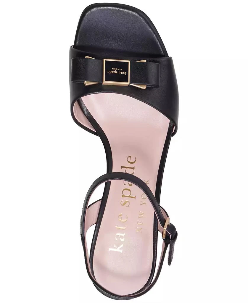 Kate Spade Women
s Bowdie Strappy Dress Sandals 7