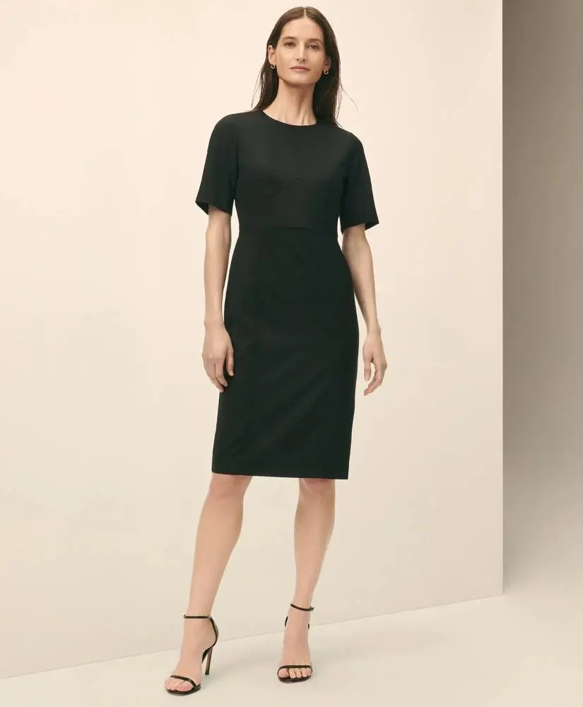 Brooks Brothers The Essentials Sheath Dress