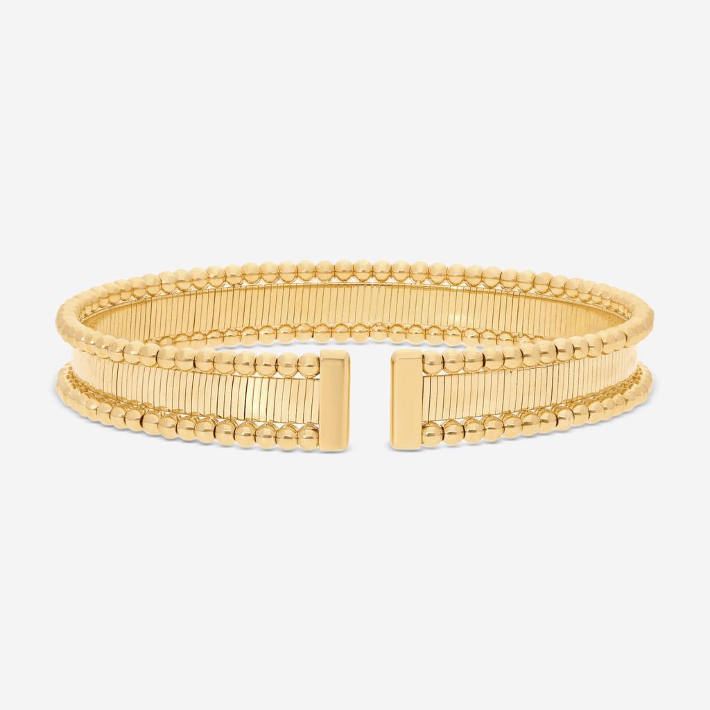 Ina Mar Ina Mar 18K Yellow Gold Bangle Bracelet 273037