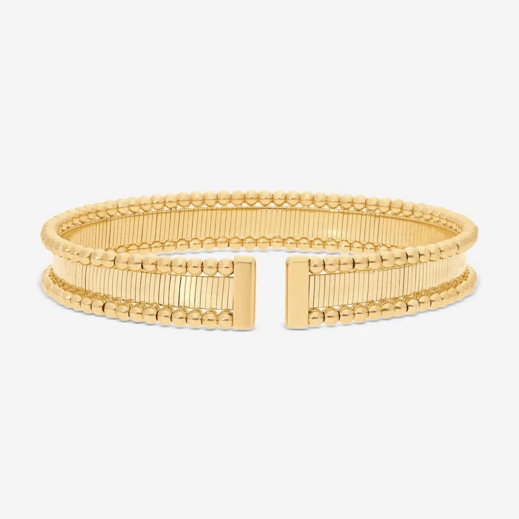 Ina Mar Ina Mar 18K Yellow Gold Bangle Bracelet 273037 1