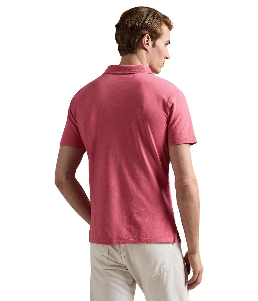 Ralph Lauren Standard Fit Cotton-linen Polo Shirt 2