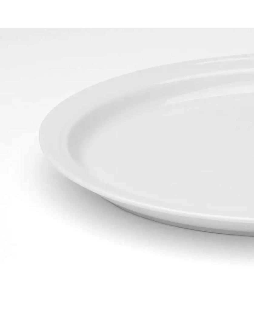 BergHOFF Essentials Oval 2-Pc. Porcelain Platter Set 3