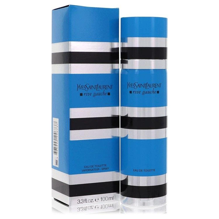 Yves Saint Laurent Rive Gauche by  Eau De Toilette Spray 3.3 oz Women 1