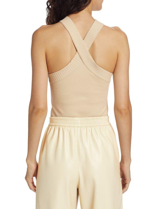 Zeynep Arçay X Knit Bodysuit