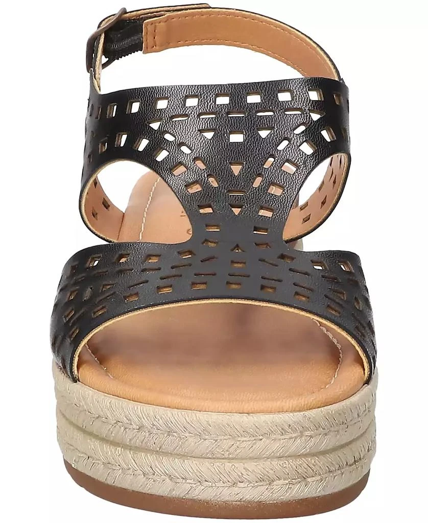 Bella Vita Women's Ann-Italy Wedge Sandals 4