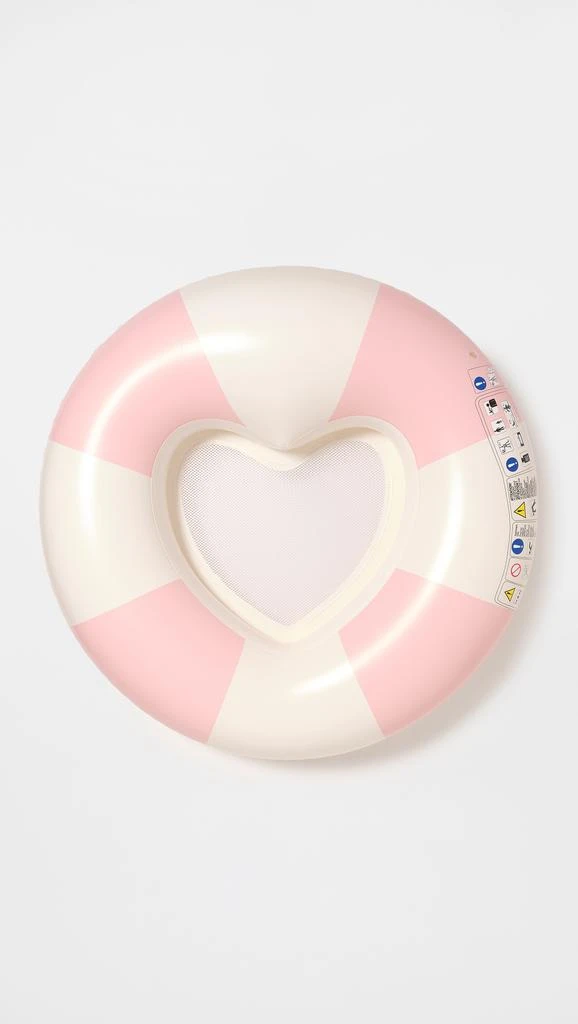 Sunnylife Luxe Tube Pool Ring 1