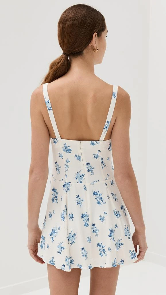 Reformation Valencio Dress 2