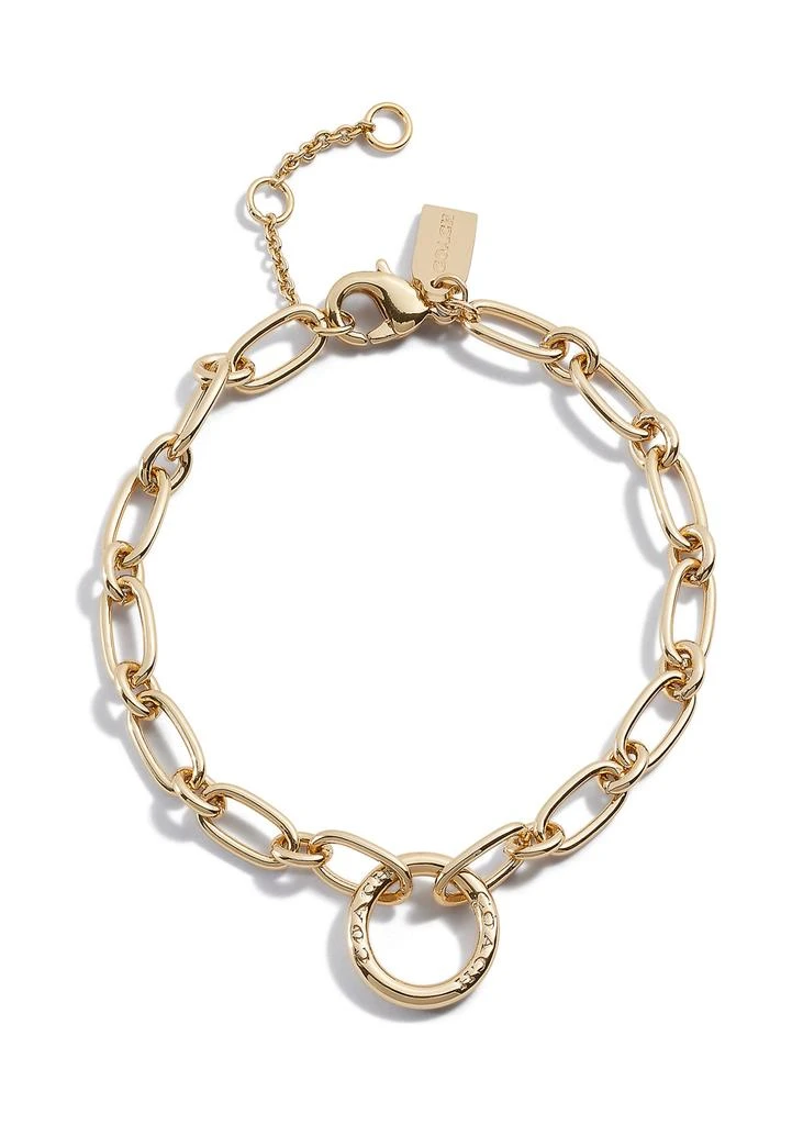 Coach Signature Link Bracelet 2