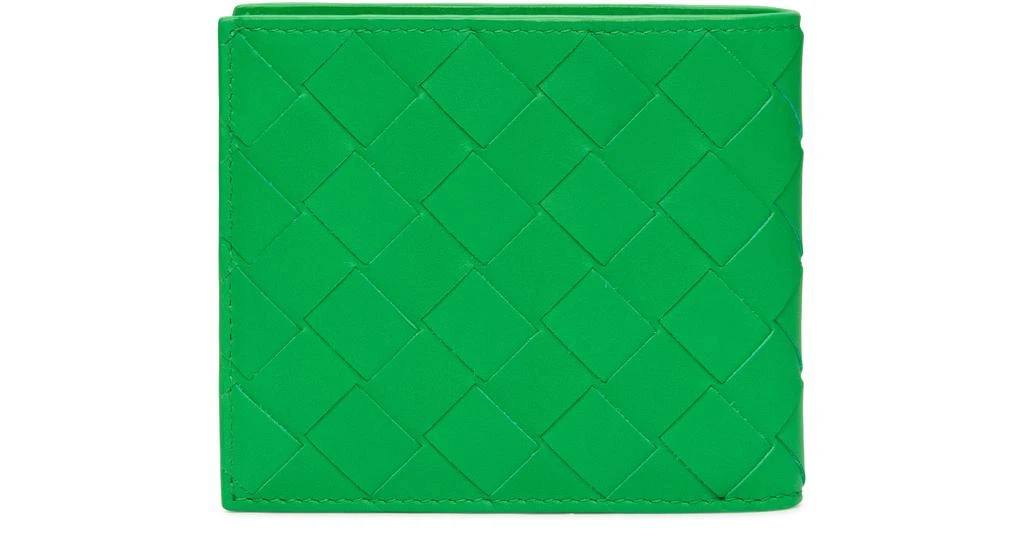 Bottega Veneta Intrecciato leather wallet 4
