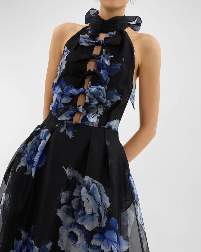Shop Florentine Floral-Print Cutout Midi Dress on Sale at BeyondStyle  Get  61% Off Florentine Floral-Print Cutout Midi Dress with Limited-Time Flash  Deals, Exclusive Discounts, and Special Offers. Enjoy Unbeatable Savings on