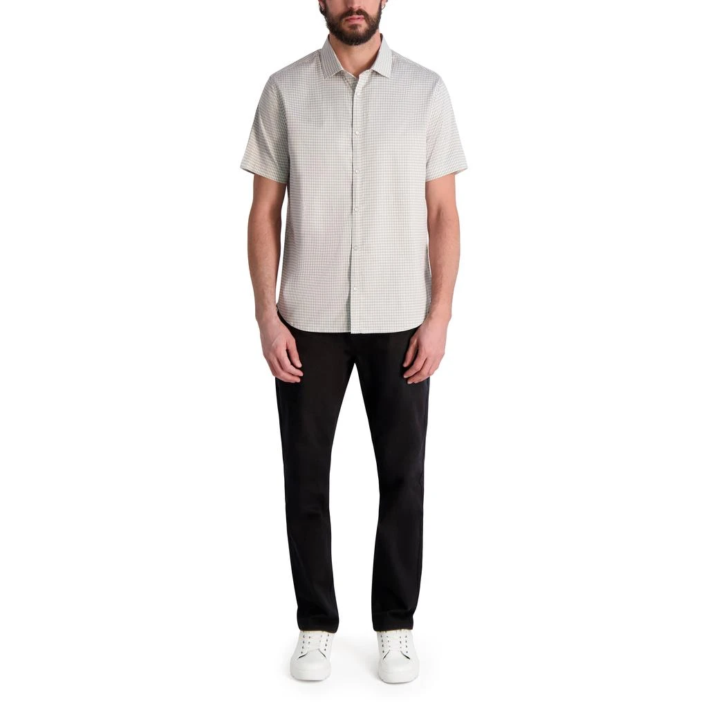 Karl Lagerfeld Paris KARLTOOTH SHORT SLEEVE SHIRT 4